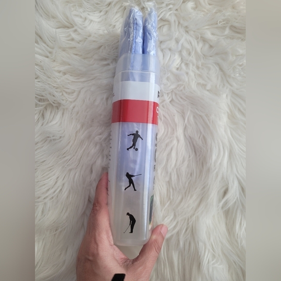 Perfect Cooling | Cooling Towel | Stay Cool For Hours | BLUE 29x11 - Picture 4 of 4